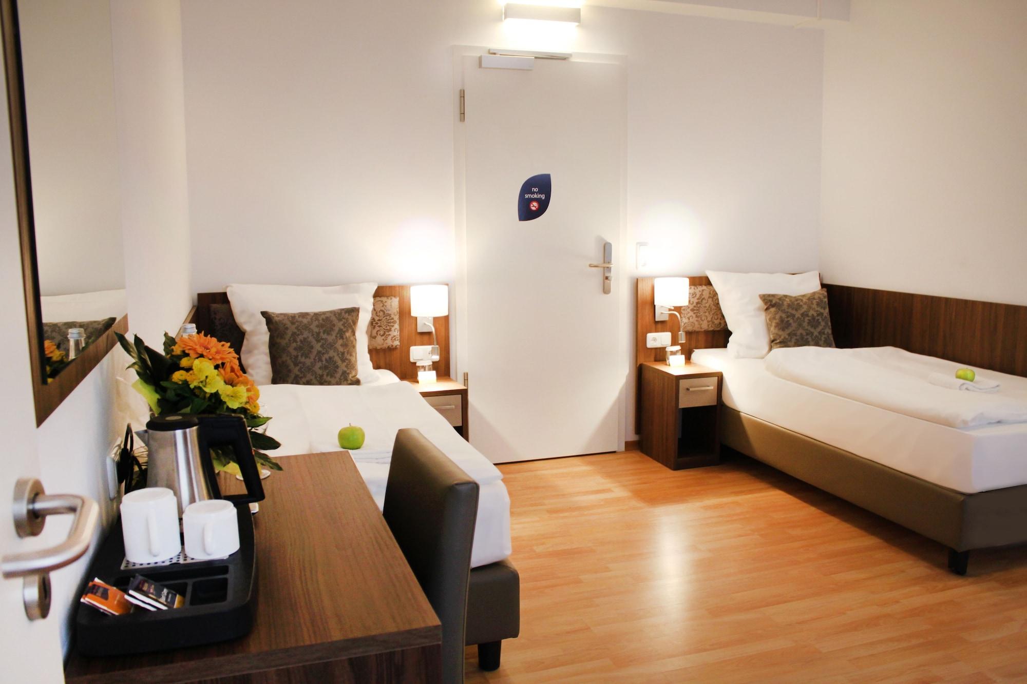 Anor Hotel & Conference Center Frankfurt Airport Moerfelden-Walldorf Luaran gambar