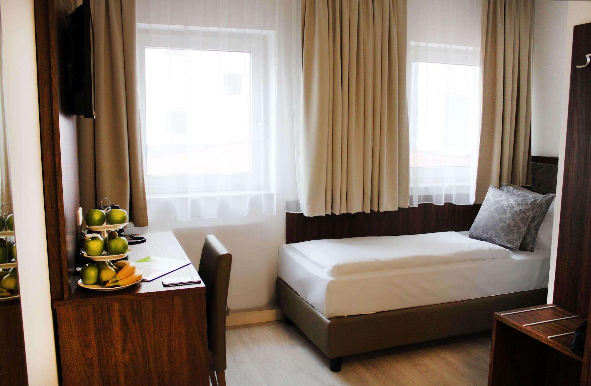 Anor Hotel & Conference Center Frankfurt Airport Moerfelden-Walldorf Luaran gambar