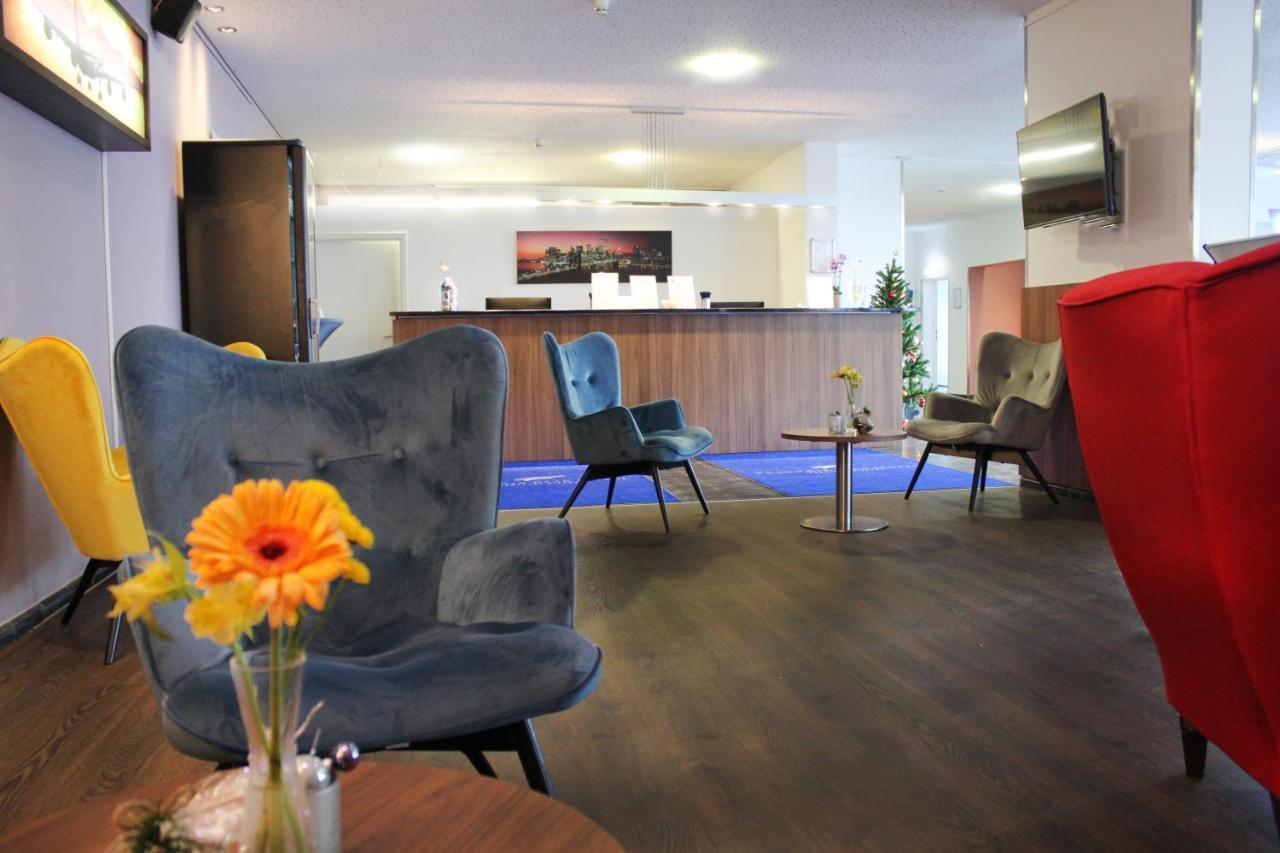Anor Hotel & Conference Center Frankfurt Airport Moerfelden-Walldorf Luaran gambar