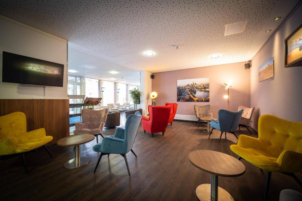 Anor Hotel & Conference Center Frankfurt Airport Moerfelden-Walldorf Luaran gambar