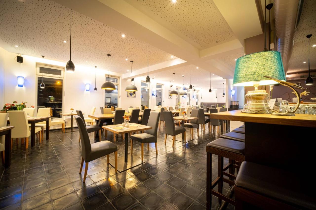 Anor Hotel & Conference Center Frankfurt Airport Moerfelden-Walldorf Luaran gambar