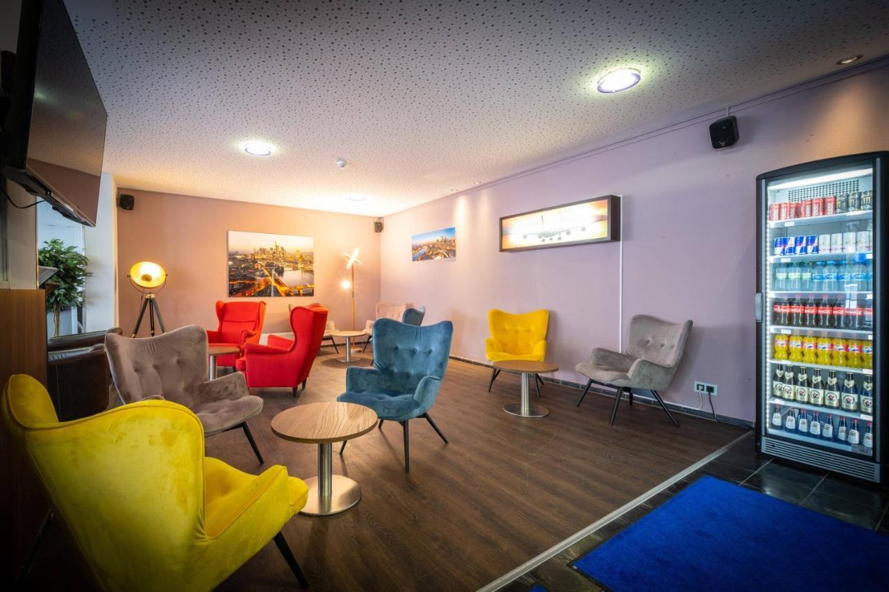 Anor Hotel & Conference Center Frankfurt Airport Moerfelden-Walldorf Luaran gambar