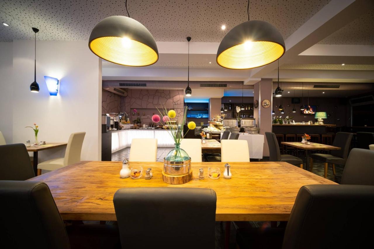 Anor Hotel & Conference Center Frankfurt Airport Moerfelden-Walldorf Luaran gambar