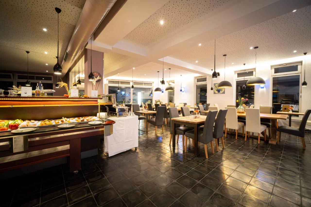 Anor Hotel & Conference Center Frankfurt Airport Moerfelden-Walldorf Luaran gambar