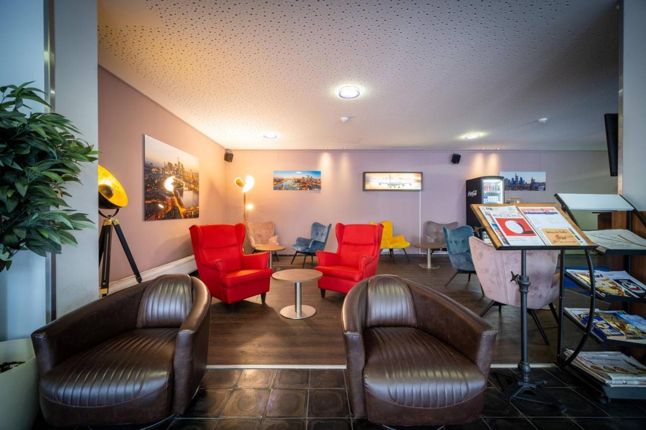 Anor Hotel & Conference Center Frankfurt Airport Moerfelden-Walldorf Luaran gambar